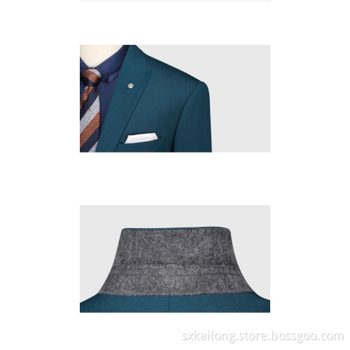 Men's Work Navy blazer